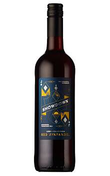 Showdown The Unfaithful Messenger Old Vine Zinfandel