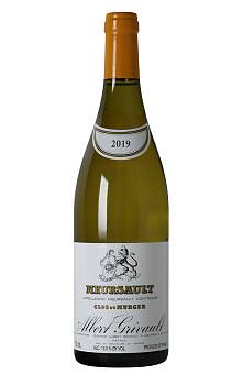 Albert Grivault Clos du Murger Meursault