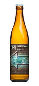 Mack Mikrobryggeri Sex IPA