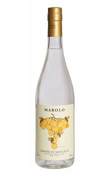 Marolo Grappa di Moscato