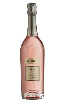 Merotto Grani di Nero Rosé Brut