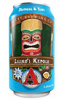 Avery Liliko'i Kepolo
