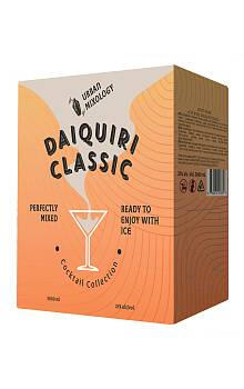 Global Spirits Urban Mixology Cocktail Daiquiri Classic