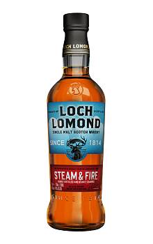 Loch Lomond Steam & Fire