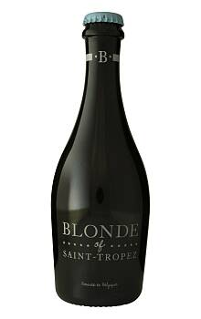 Blonde of Saint-Tropez