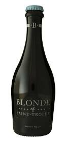 Blonde of Saint-Tropez