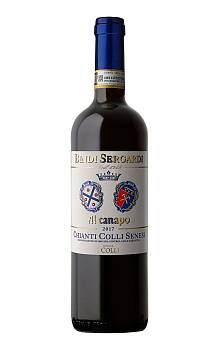 Bindi Sergardi I Colli Al Canapo Chianti Colli Senesi