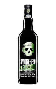 Smokehead Unfiltered Islay Single Malt Whisky