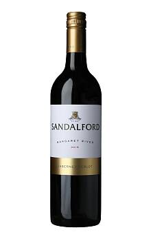 Sandalford Margaret River Range Wilyabrup Cabernet Merlot