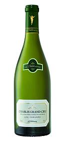 La Chablisienne Chablis Grand Cru Les Preuses