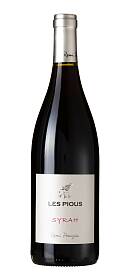 Rémi Pouizin Les Pious Syrah