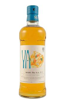 MARS The Y.A. #1 Blended Malt Whisky