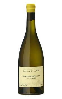 Samuel Billaud Chablis Grand Cru Les Preuses