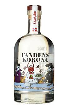 Fandens Korona Dillete Selskapsakevitt