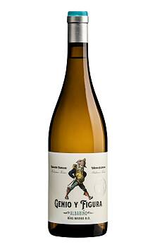 Attis Genio y Figura Albariño