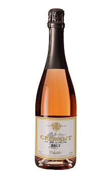 Dom. de l'Echelette Crémant de Bourgogne Brut Rosé