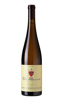 Zind-Humbrecht Clos Häuserer Riesling
