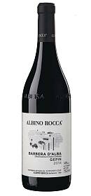 Rocca Barbera d´Alba Gepin 2011