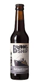 Buddelship Kohlentrimmer Schwarzbier