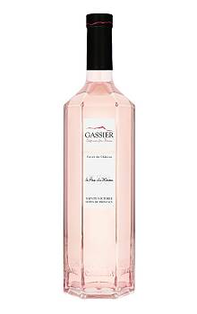 Ch. Gassier le Pas du Moine Rosé