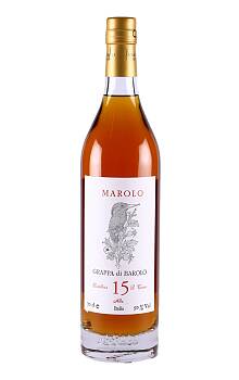 Marolo Grappa di Barolo 15 YO