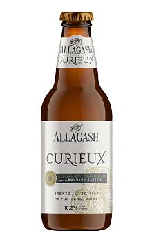 Allagash Curieux Barrel Aged Belgian Tripel
