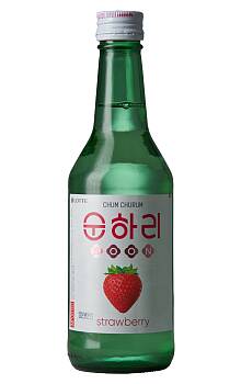 Chum Churum Strawberry Soju