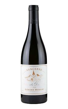 Gérard Boulay Sancerre Blanc Monts Damnés