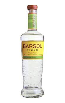 Barsol Pisco Mosto Verde Italia