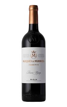 Marques de Murrieta Ygay Reserva