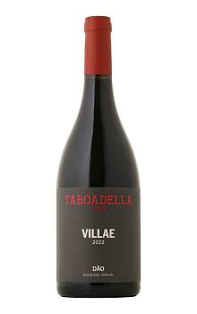 Taboadella Villae Tinto
