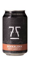 7 Fjell Bekkalokk Hoppy Amber Ale