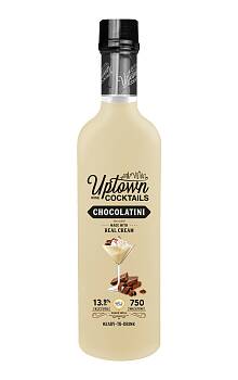 Uptown Cocktails Chocolatini