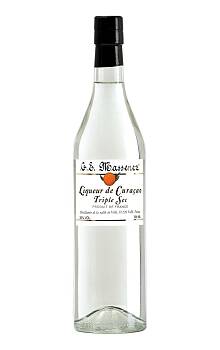 Massenez Curaçao Triple Sec