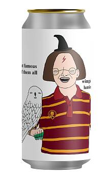 Northern Monk Patrons 36.07 Chris//Witches Fingers DDH IPA