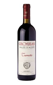 Grosjean Torrette