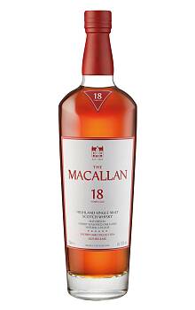 The Macallan Sherry Oak 18 YO
