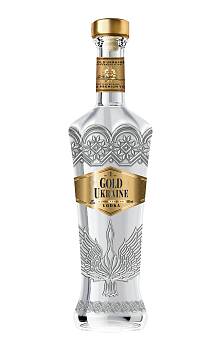 Gold Ukraine Vodka