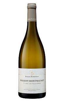 Berthelemot Puligny-Montrachet 1er Cru Les Folatiéres