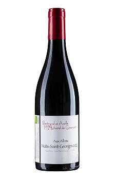 Machard de Gramont Aux Allots