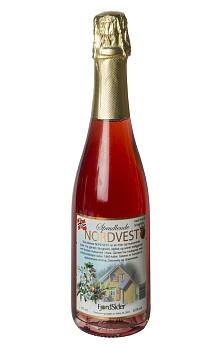 Fjordsider Sprudlende Nordvest Rød