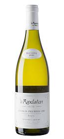 La Manufacture Benjamin Laroche Chablis Premier Cru Fôrets