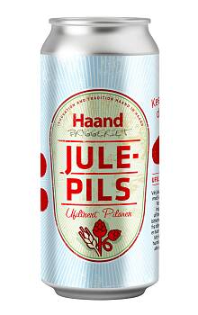 Haandbryggeriet Julepils