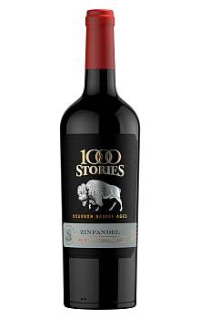 1000 Stories Bourbon Barrel Aged Zinfandel