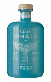 Gray Whale Gin