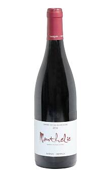 Sarnin-Berrux Monthélie Rouge
