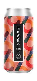 Wylam If 6 Was 9 Mosaic Wheat IPA