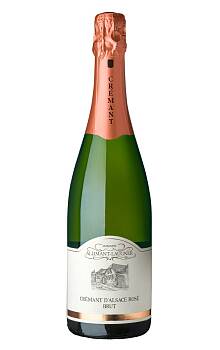 Allimant-Launger Cremant Rosé