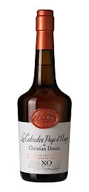 Christian Drouin Le Calvados Pays d'Auge XO