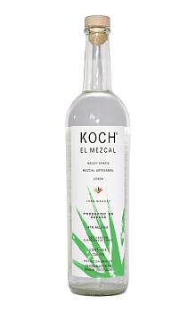 Koch Mezcal Maguey Espadín